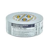 СУПЕРлента ТПЛ 48 мм x 50 м, серая, AVIORA (1/24)