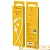 Кабель Borofone BX19 Lightning (m)-Type-C (m) 2.0м 20W силикон белый (1/360)