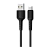 Кабель Borofone BX16 USB (m)-microUSB (m) 1.0м 2.4A ПВХ черный (1/648)