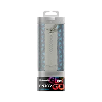 Портативная колонка Defender S700 Enjoy bluetooth 5.0 microSD синий (1/25)