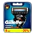 Сменные кассеты Gillette FUSION PROGLIDE 5 лезвий 8шт. (цена за 1 шт) (8/80)
