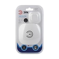 Беспроводной звонок ЭРА BIONIC белый (1/10/60)