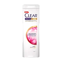 Шампунь Clear Восстановление поврежденных и окрашенных 400мл (1/12)
