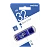 Флеш-накопитель Smartbuy Glossy 32GB USB3.0 пластик синий