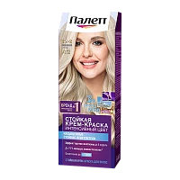 Краска для волос Schwarzkopf Palette 110мл A12 (12-2) Платиновый блондин (1/10)