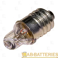 Лампа Mactronic #222 2.2V/0.25A E10 LENS