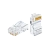 Коннектор Geplink GL4701 RJ-45 (m) кат.5е (цена за упаковку) 100шт. (1/100)
