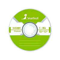 Диск DVD+R SmartTrack CB-50 4.7GB 16x 50шт. (50/250)
