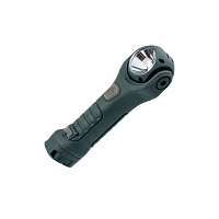 Фонарь рабочий Космос 705Lit автомобильный 3WLED+4WCOBLED+кр.свет аккум IP54 7 реж т.сер (1/30/120)