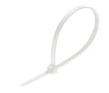 Хомут Smartbuy нейлон 4.8х300мм 100шт. белый (1/100)