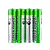 Батарейка GREEN POWERlab LR03 AAA Shrink 4 Alkaline 1.5V (4/40/1000)