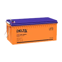 Аккумулятор свинцово-кислотный Delta DTM 12200 L 12V 200Ah