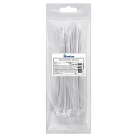 Хомут Smartbuy нейлон 3.6х150мм 20шт. белый