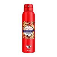 Дезодорант мужской Old Spice LIONPRIDE спрей 140мл (1/6)