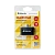 Переходник Defender Quadro Dual Type-C (m)-2xUSB (f) пластик черный (1/100)