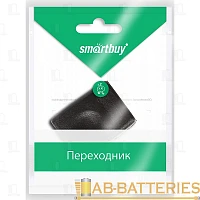 Переходник Smartbuy A114 HDMI (f)-HDMI (f) пластик черный (1/1000)