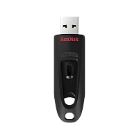 Флеш-накопитель SanDisk Ultra CZ48 16GB USB3.0 пластик черный