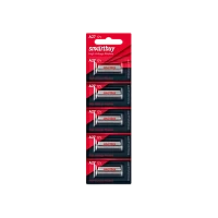 Батарейка Smartbuy LR27/A27/MN27 BL5 Alkaline 12V (5/100/1000)