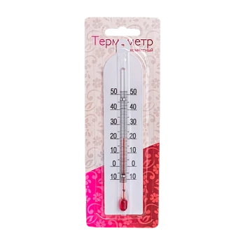Термометр "Модерн" ТБ-189 белый (1/100)