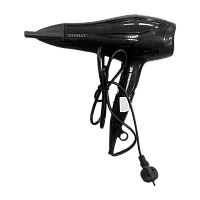 Фен Demmax DMX-HD03-C02 2200W складная ручка черный (1/24)