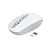 Мышь беспроводная Smartbuy 280AG классическая USB бесшумная белый серый (1/40)