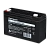 Аккумулятор свинцово-кислотный GoPower LA-6120 6V 12Ah клеммы T2/ F2 (1/10)