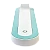 Светильник настольный Camelion KD-845 5W 230V IP20 на основании сенс. 3 ур.ярк.+3цв. зеленый белый (