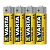 Батарейка Varta SUPERLIFE R6 AA Shrink 4 Heavy Duty 1.5V (2006) (4/60/600)