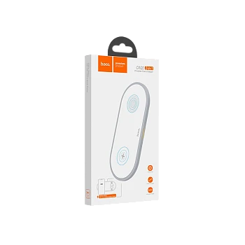 Беспроводное З/У HOCO CW20 2.0A 10W QC3.0 Apple Watch белый (1/95)