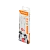 *Кабель GoPower GP06T USB (m)-Type-C (m) 1.0м 2.4A ПВХ белый (1/200/800) 