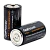 Батарейка GoPower R14 C Shrink 2 Heavy Duty 1.5V (2/24/288)