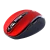 Мышь беспроводная Smartbuy 612AG классическая USB бесшумная красный (1/40)