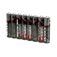 Батарейка ANSMANN RED  LR03 SR8, в упак 80 шт