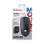 Мышь проводная Defender MB-989 Trace классическая USB черный (1/100)
