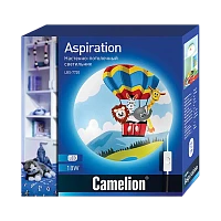 Светильник настенно-потолочный Camelion LBS-7720 "Друзья" 18W 230V LED IP20 (1/10)