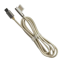 Кабель Remax RC-054m Emperor USB (m)-microUSB (m) 1м золотой черный