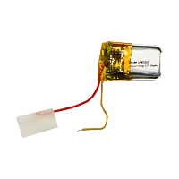 Аккумулятор ET LP401015-PCM Li-Pol, 3.7В, 30мАч (1/500)