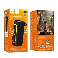 Портативная колонка HOCO HC36 bluetooth 5.4 черный (1/40)