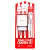 Сетевое З/У HOCO C81A 1USB 2.1A с кабелем microUSB белый (1/23/138)