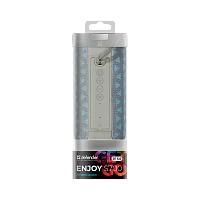 Портативная колонка Defender S700 Enjoy bluetooth 5.0 microSD синий (1/25)