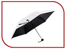 Зонт Remax RT-U10 складной 2 сложения механический черный