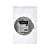 Патч-корд GoPower RJ-45 (m)-RJ-45 (m) 20.0м кат.5е ПВХ 26AWG CCA серый в пакете (1/20)