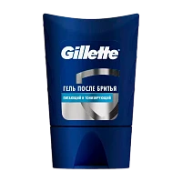 Бальзам после бритья Gillette питающий и тонизирующий 75мл