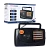 Радиоприемник MRM-Power MR-308AC пластик Jack3.5 черный (1/40)