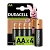 Аккумулятор предзаряженный RTU Duracell HR6 AA BL4 NI-MH 2400/2500mAh (4/40/15000)