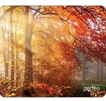 Коврик для мыши Perfeo Осень Времена года 180х220х2мм