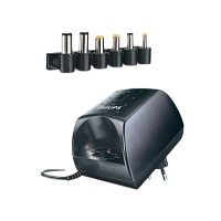 Блок питания Philips SCU3030NB 0.3A 220-240V универсальн. черный