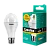 Лампа светодиодная Camelion A65 E27 20W 3000К 172-265V груша