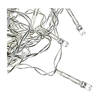 Гирлянда Camelion LGD-001 100LED 9м лампочки нить белый (1/100)