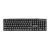 Клавиатура проводная Defender HB-520 Element классическая USB 1.5м черный (1/20)